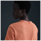 Nike Γυναικεία κοντομάνικη μπλούζα Sportswear Chill Waffle Tee